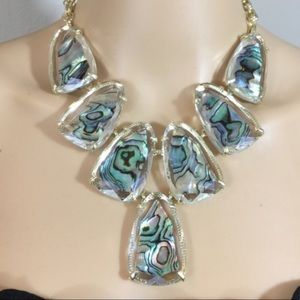 Kendra Scott Harlow Statement Necklace